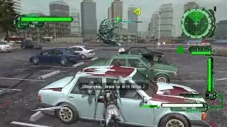 Earth defense force 6. Кооп с Никитой #110. Hard. Wing Diver. Миссии 120&ndash;122.
