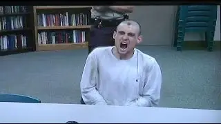 Violent outburst in court from Belgrade man charged with assault