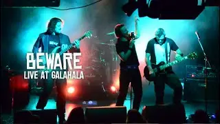 Viperstone - Beware (Live @GalaHala)
