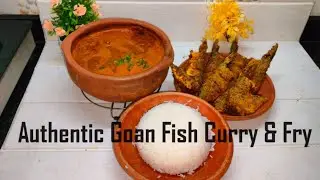 Fish Fry kaise Banate hain | Goan authentic Fish Fry Recipe | How to make Authentic Goan Fish Curry
