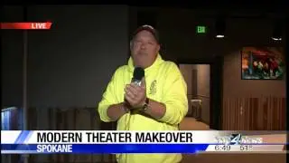 Another look inside the new Modern Theater