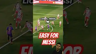 MESSI 🥶 #shorts #goalsandskills