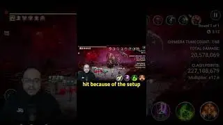 Insane PARAGON Combo makes the CHIMERA RAM Look Easy!