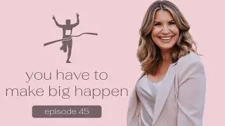 45 - Making Big Happen: Leadership, Purpose, and Performance with Mark Moses
