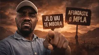 Angola em Queda Livre: Lideran&ccedil;a Atual vs. Dignidade do Povo