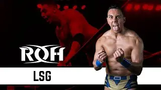 LSG on facing Jay Lethal, Synergy Wrestling, competing in Ring of Honor, love for indie wrestling