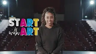 Start with Art: Joy Ellis from the Players Guild Theatre
