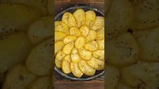 potato cake 🥔