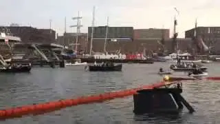 Амстердам SAIL 2015