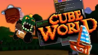 Cube World Season 10 - Twilight Crafting (#6) (2022 UPDATE!)
