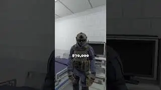 American Healthcare Be Like...