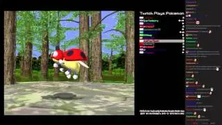 TPP XD - Purifying Ledyba