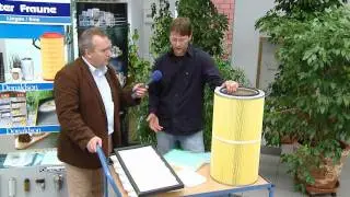 Industriefilter, Filter f&uuml;r Nutzfahrzeuge, Baumaschinen, Hydraulikfilter, Gasfilter, Kfz, Lkw, Bhkw