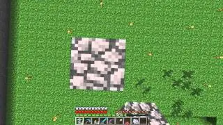 Minecraft: Quick Mushrooms Above Ground