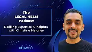 E008 E billing for Law fFrms with Christine Malone