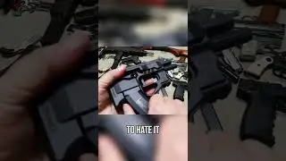 Is This the Ultimate Bullpup Gun?