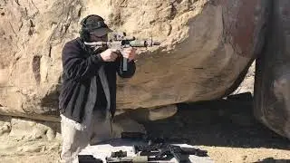 Stern Defense M4 9mm Upper Conversion