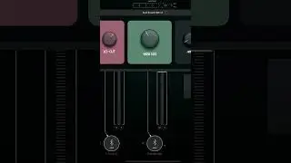 Experimental music on iPad Pro. iOS music apps: New Path, Pulsar-ES, Rack Reverb #mobilemusicmaking