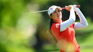 The Amundi Evian Championship | Condensed Round 1 Highlights