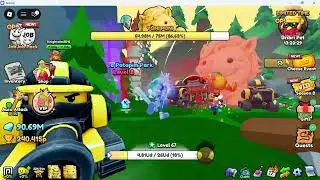 Main Brainrot Evolution !! Live Event Admin Abuse Cactus Formaggio