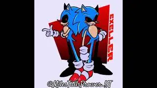 Exeller Edit @ExellerTheHighest:3✨💙🌀🔥#exeller#sonicexethedisaster2dremake