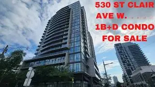 530 St Clair Ave W Unit 1309 ***[SOLD]***