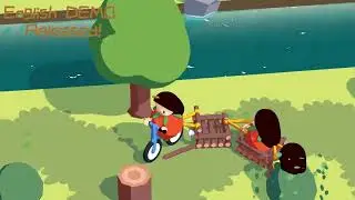Cozy Island DEMO released!