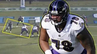 Film Study: What Orlando Brown Jr. brings to the Kansas City Chiefs