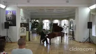 Вольфганг Амадей Моцарт - Фантазия до минор К475