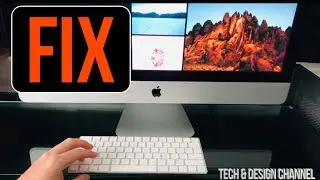 Заставка зависла на iMac &mdash; ИСПРАВЛЕНИЕ