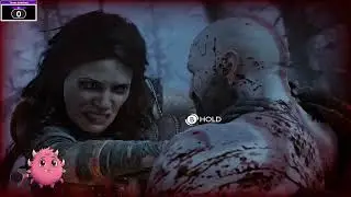 Time to rage as i jump into midgar and valhalla in god of war ragnarok