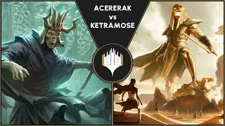 Acererak the Archlich vs Ketramose, the New Dawn - 15/01