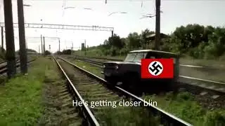 Papa Stalin train