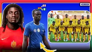🇬🇭ENGLAND BORN GHANAIAN FORWARD CONFIRMS GHANAIAN ROOT-BLACK STARS PRE WORLD CUP FRIENDLIES REVEALED
