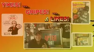 SMACKDOWN -- YIKES...GRIPES...& LIKES -- Bill Apter reporting on the 1/9/2025 airing ...
