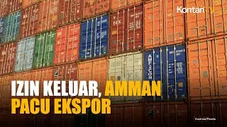 Kantongi Izin, Amman Mineral AMNT Bersiap Pacu Ekspor Konsentrat Tembaga