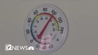 Could you make it all summer in Arizona without AC? Here's why one man is trying it.