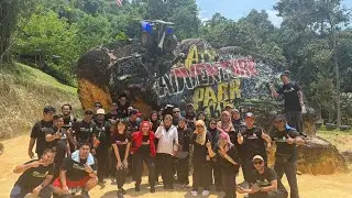 ATV Adventure Park Kuala Lumpur di Kemensah 28 Sept 2024.
