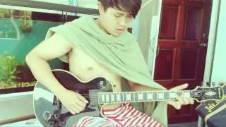 Epiphone Les Paul Matt heafy review