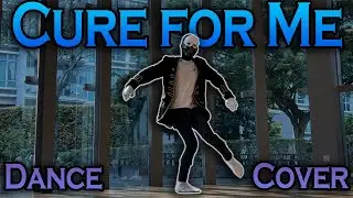 Cure For Me Dance Cover - AURORA | Freestyle Masked | Flaming Centurion Mk 1 Choreography