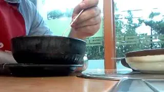 ASMR #2 Haejang Guk (해장국) 
