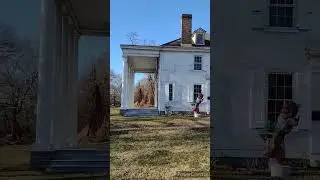 Colonial Mansion, Hatfield House c 1760