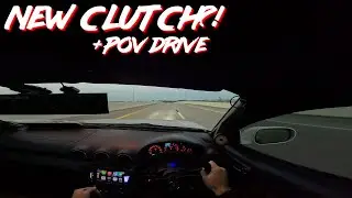S15 SR20 ORC clutch rebuild + POV Drive! | S1E4