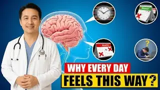 Why You Feel Anxious in the Morning but Low at Night (It&rsquo;s Not Random)