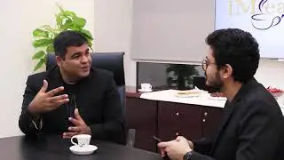 IMTea Talks S01E03- Mr. Wasim Basir