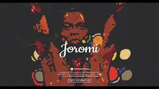 (FREE) Wizkid x Afrobeat Type Beat - Joromi