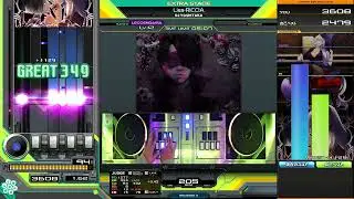 【BeatManiaⅡDX】Lisa-RICCIA SPL 正規 EX-HARD【Loony.】