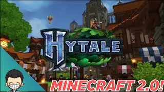 MINECRAFT 2.0! 💎⛏️ | Hytale | Full HD ITA