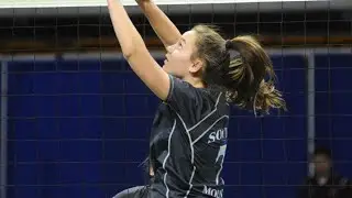 2018 NJCAA Division II Volleyball Championship - Moraine Valley vs. South Mountain