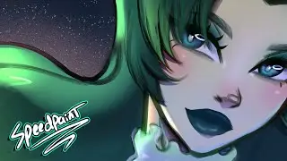 ✧ Ballroom [SpeedPaint | Paint Tool SAI]